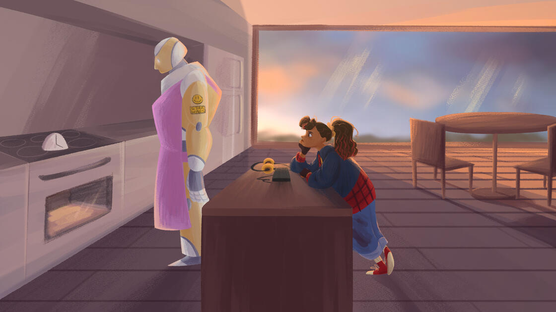 S.A.M. lighting concept