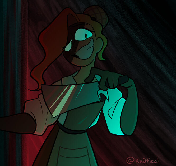 Heather - shandzii